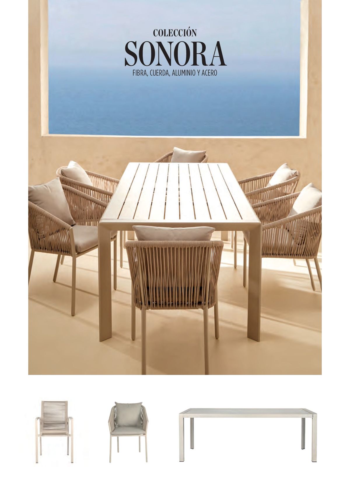 Catálogo El Corte Inglés | Colecciones - Muebles de exterior (7/4/2025-31/12/2025)