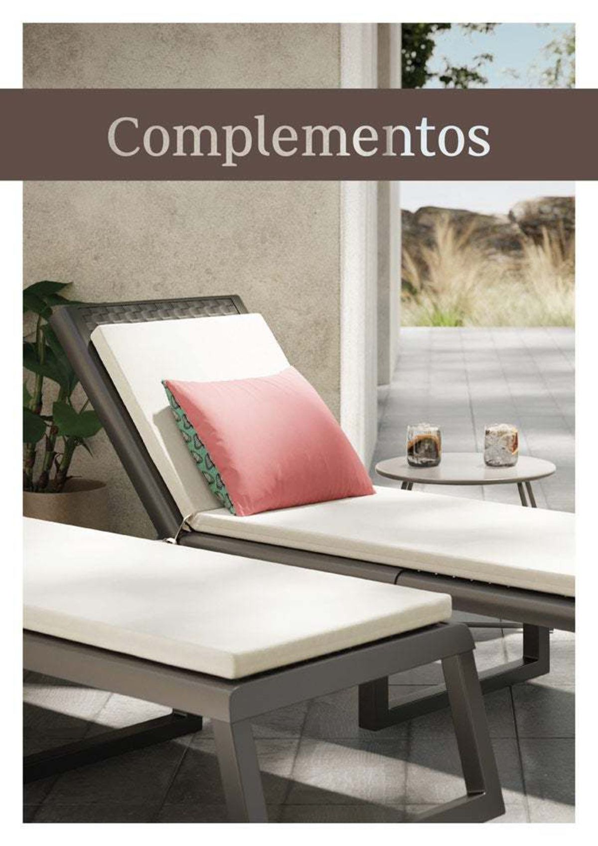 Catálogo Leroy Merlin | Transforma tu jardín y espacio exterior con estilo