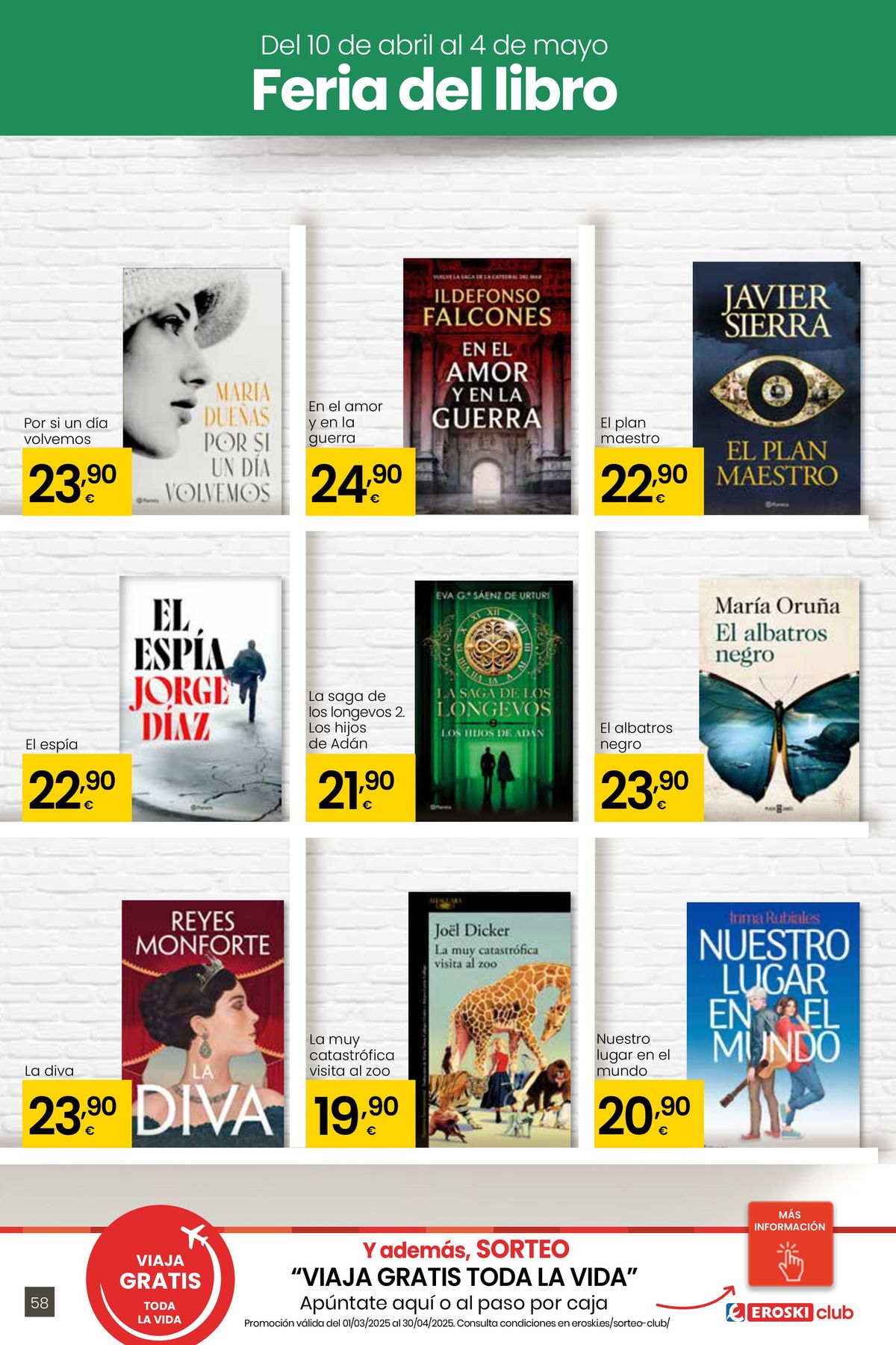 Catálogo Eroski | SUMA AHORRO HIPERMERCADOS EROSKI