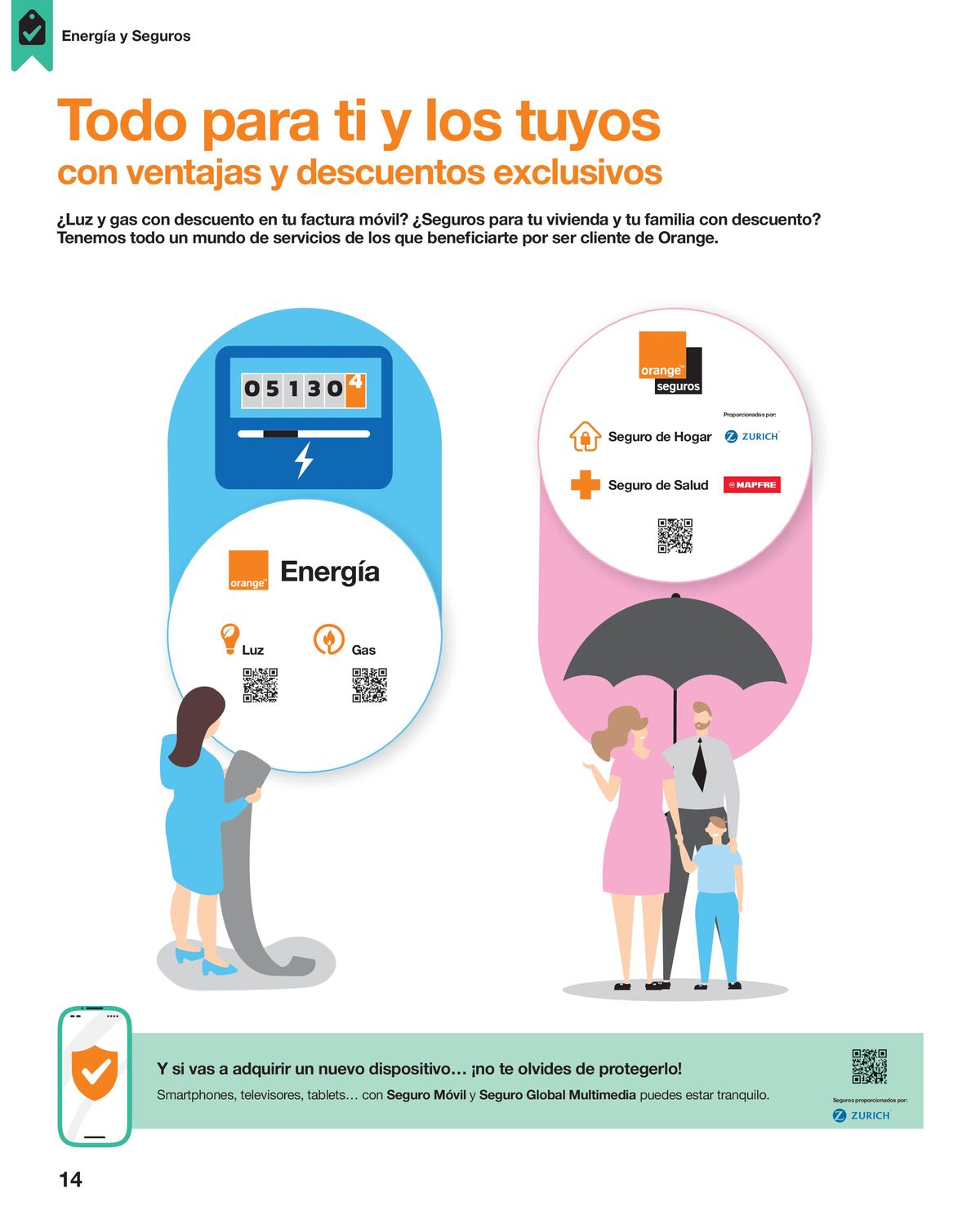 Catálogo Orange | Orange abril 2025