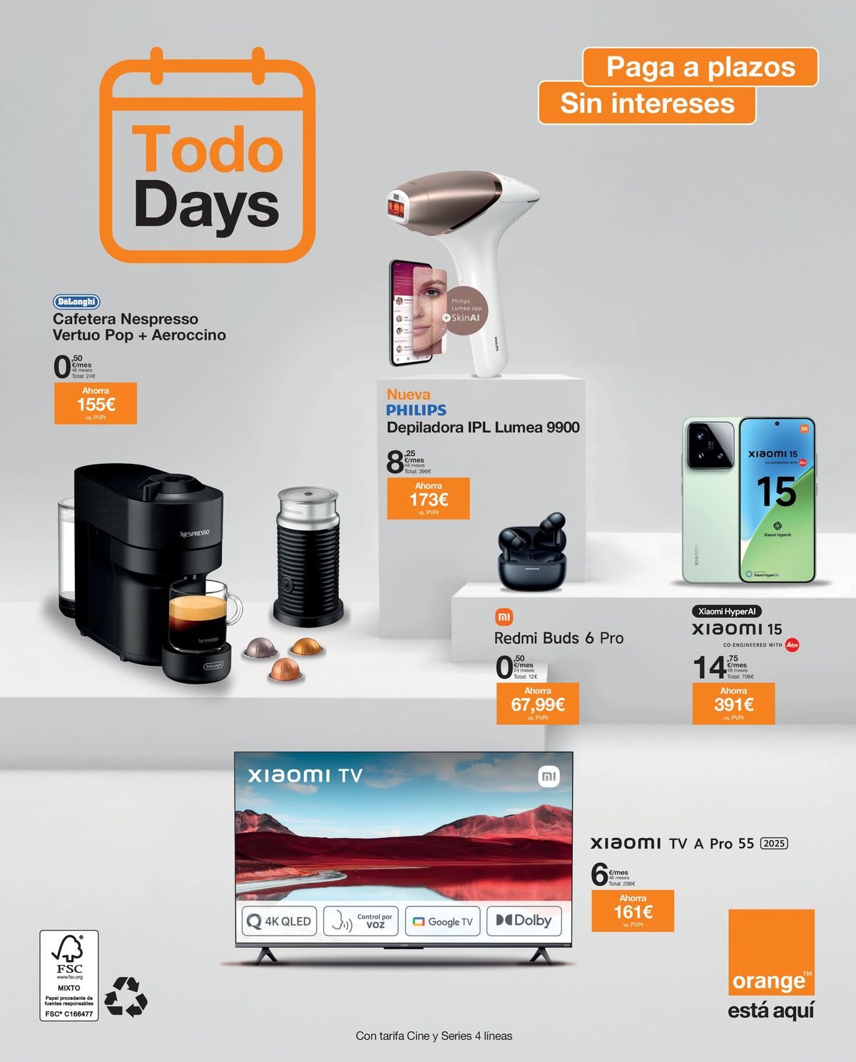 Catálogo Orange | Orange abril 2025