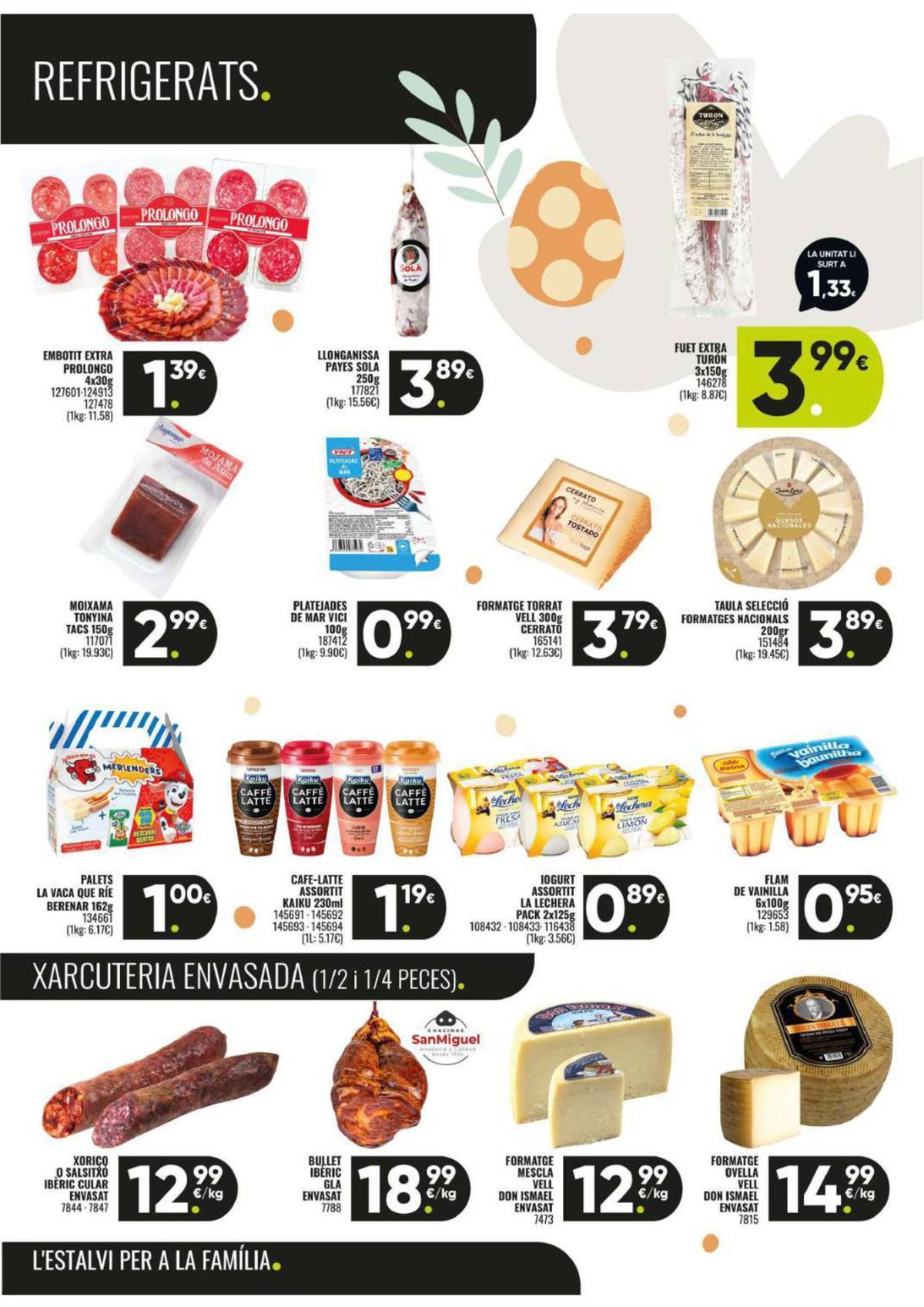 Catálogo Family Cash | Catálogo Family Cash - Andorra