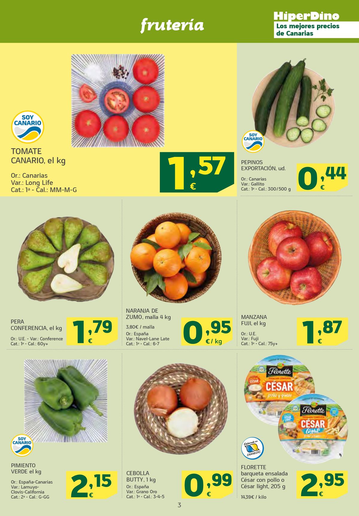Catálogo HiperDino | Ofertas desde el 10 de abril