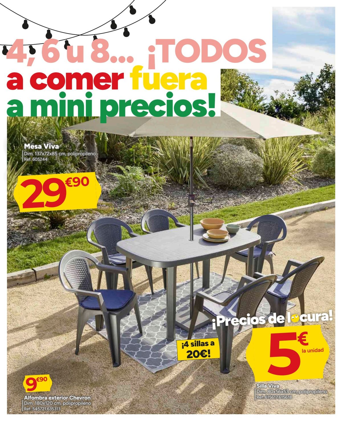 Catálogo GiFi | 14 dias a precios de locura