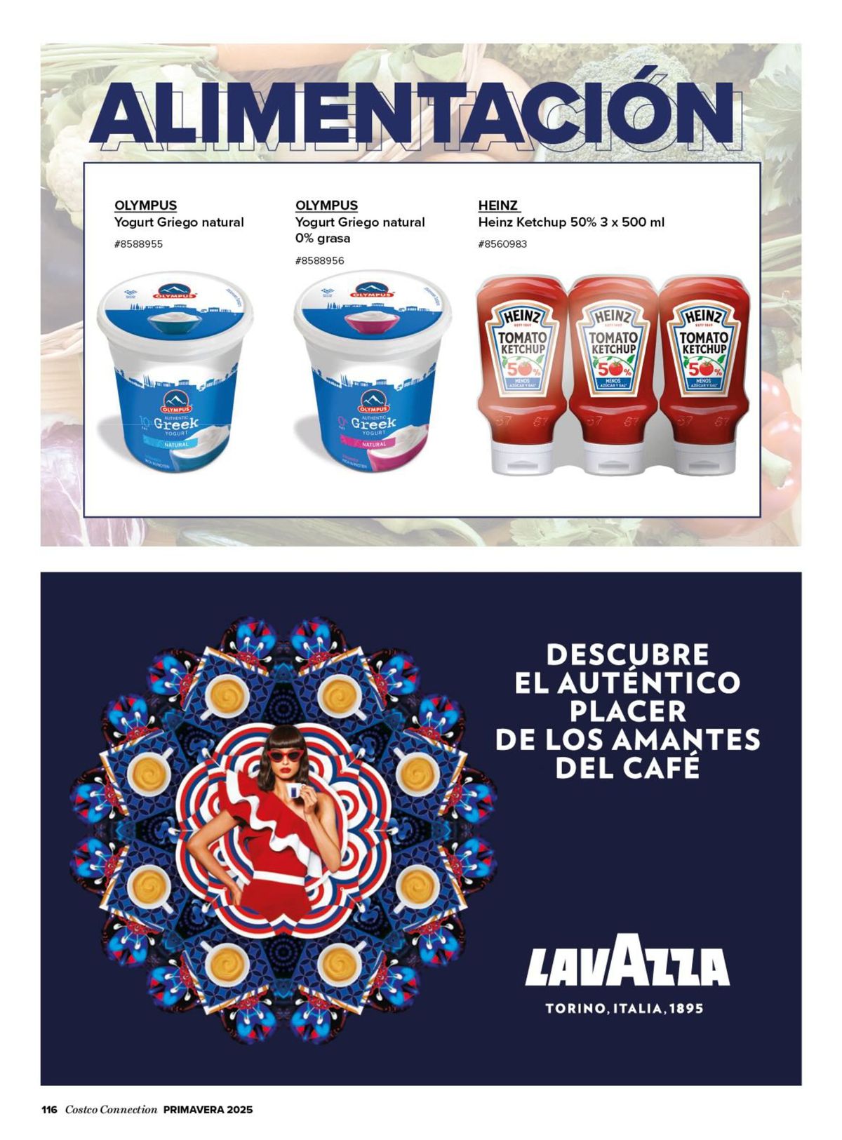 Catálogo Costco | La mano Verde