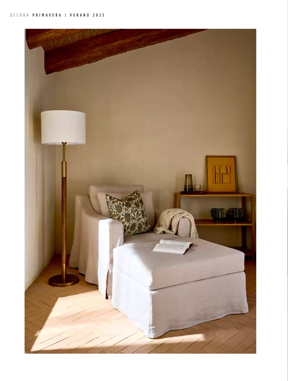 Nueva colección de muebles, decoración y vida al aire libre 2025 (2025.04.22_2025.08.31)