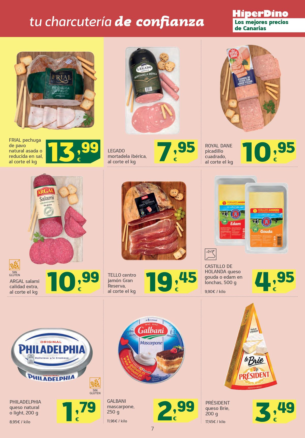 Catálogo HiperDino | Ofertas desde el 25 de marzo