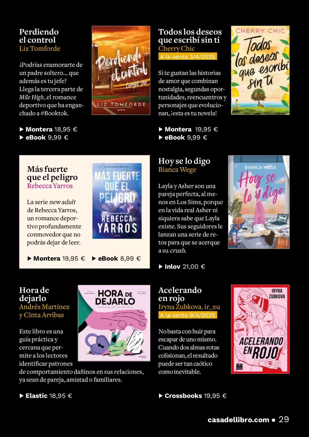 Día del Libro 2025