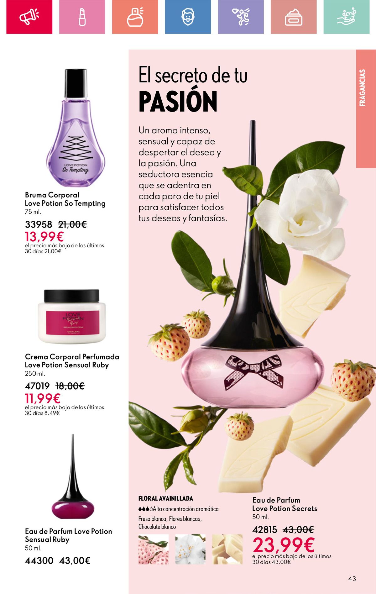 Catálogo Oriflame | Catálogo Oriflame