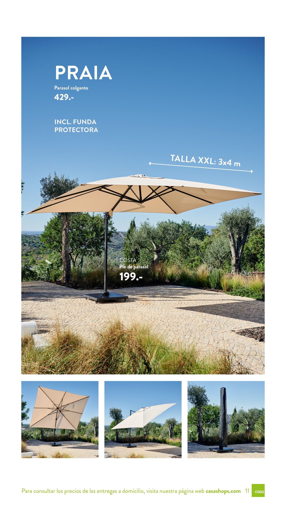 Catálogo Casa | Colección de jardín 2025
