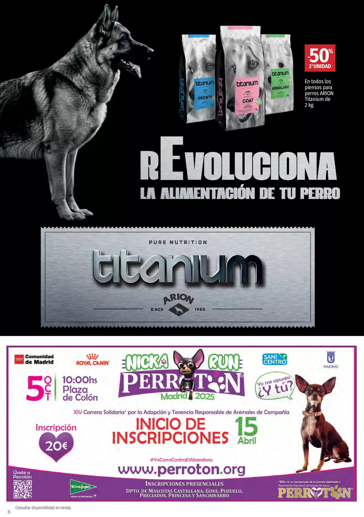 Todo para tu mascota
