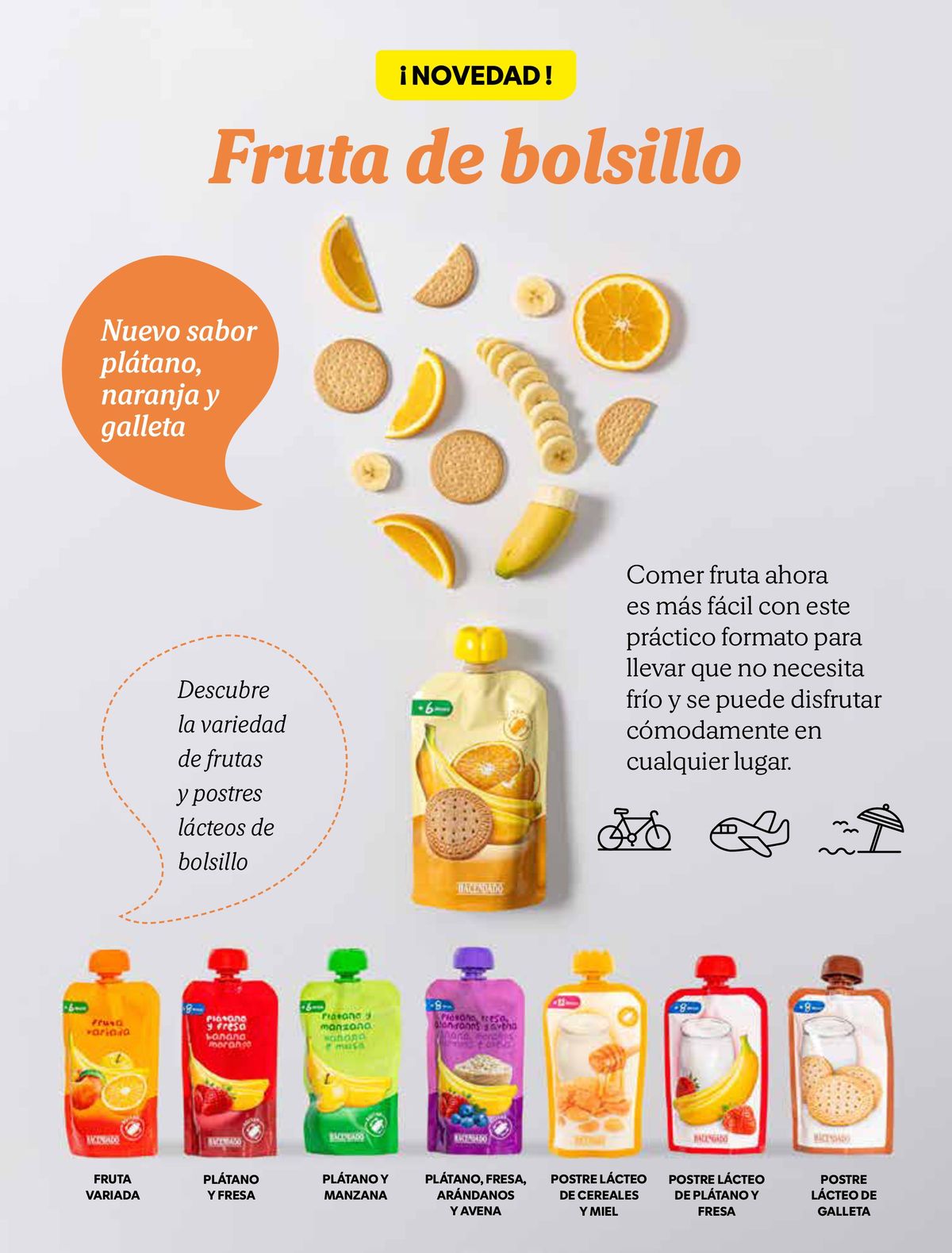 Catálogo Mercadona | Revista marzo-abril 2025