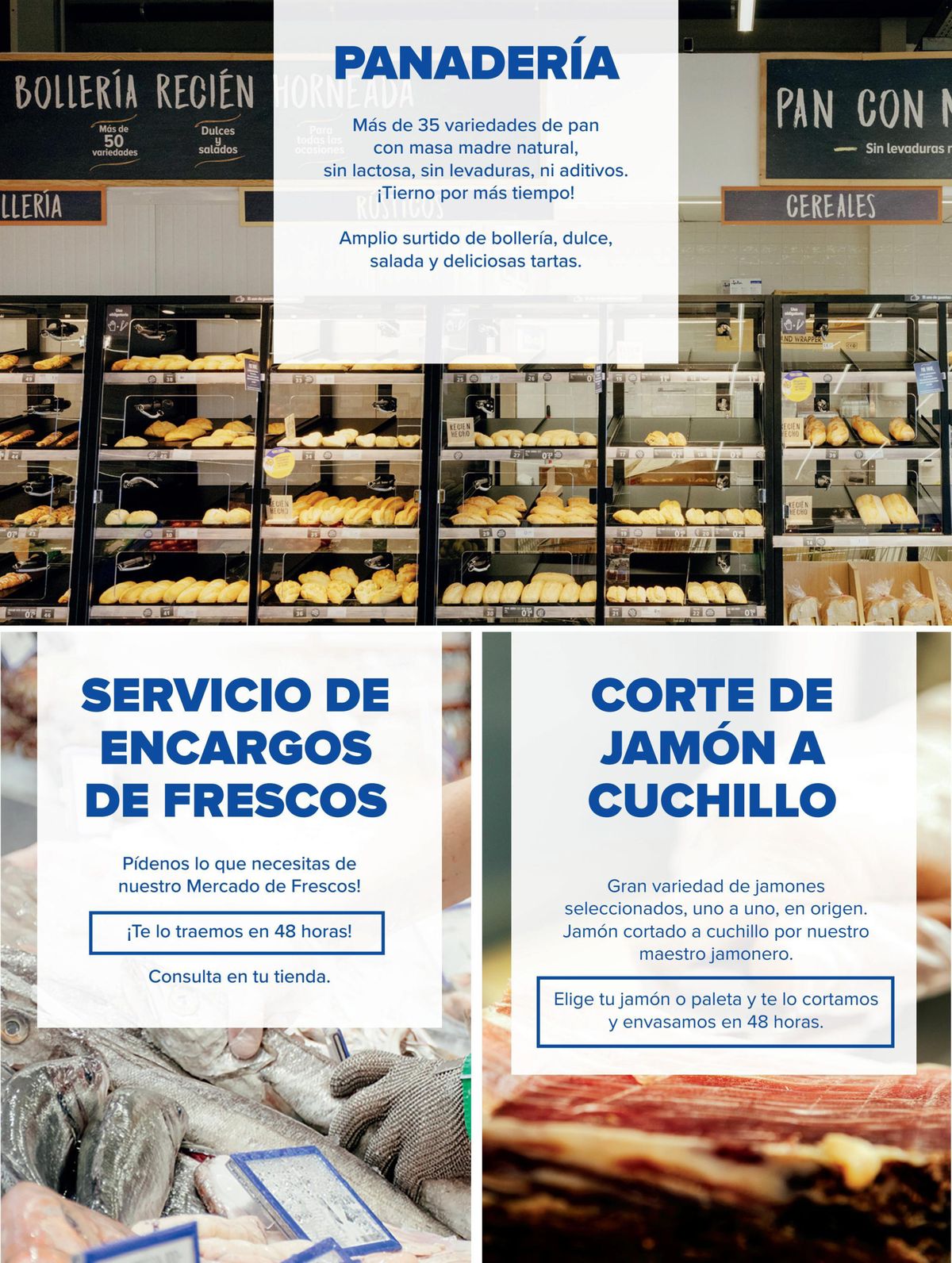 Catálogo Cash Fresh | Valido del 20 de marzo al 30 de abril