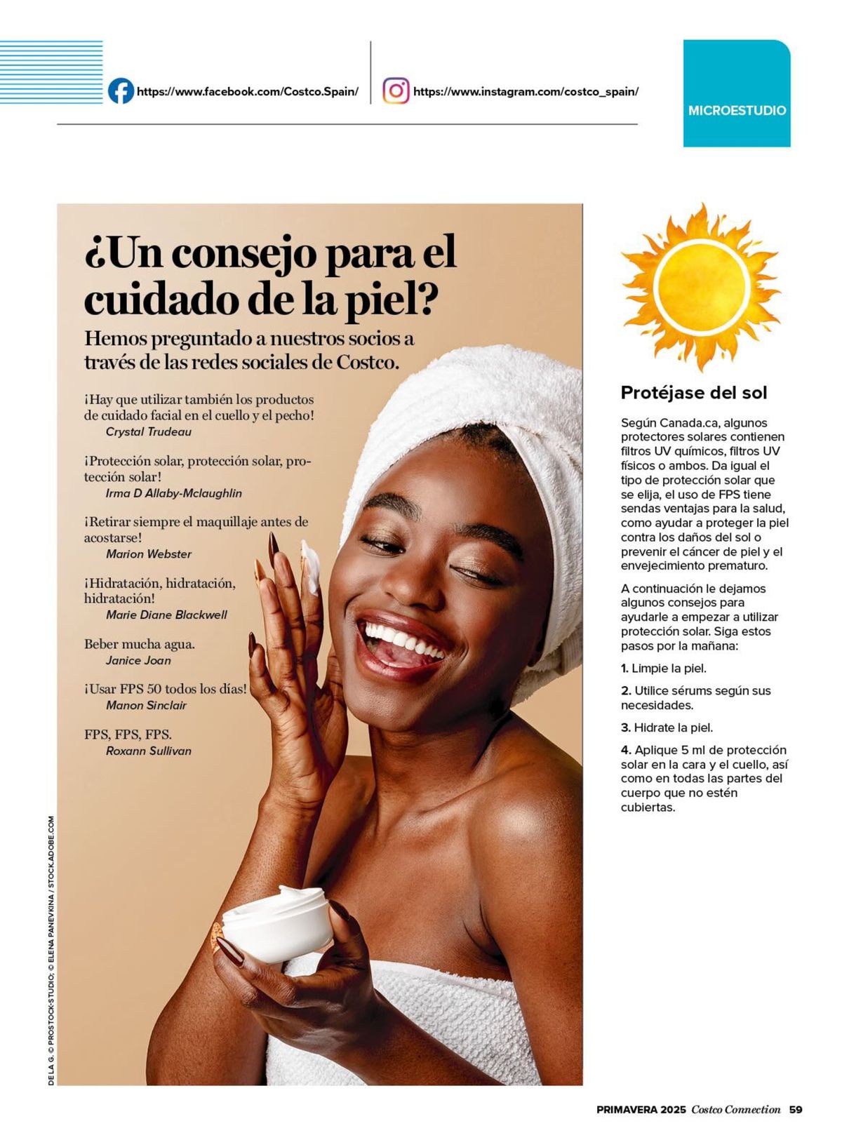 Catálogo Costco | Costco Connection - La mano verde