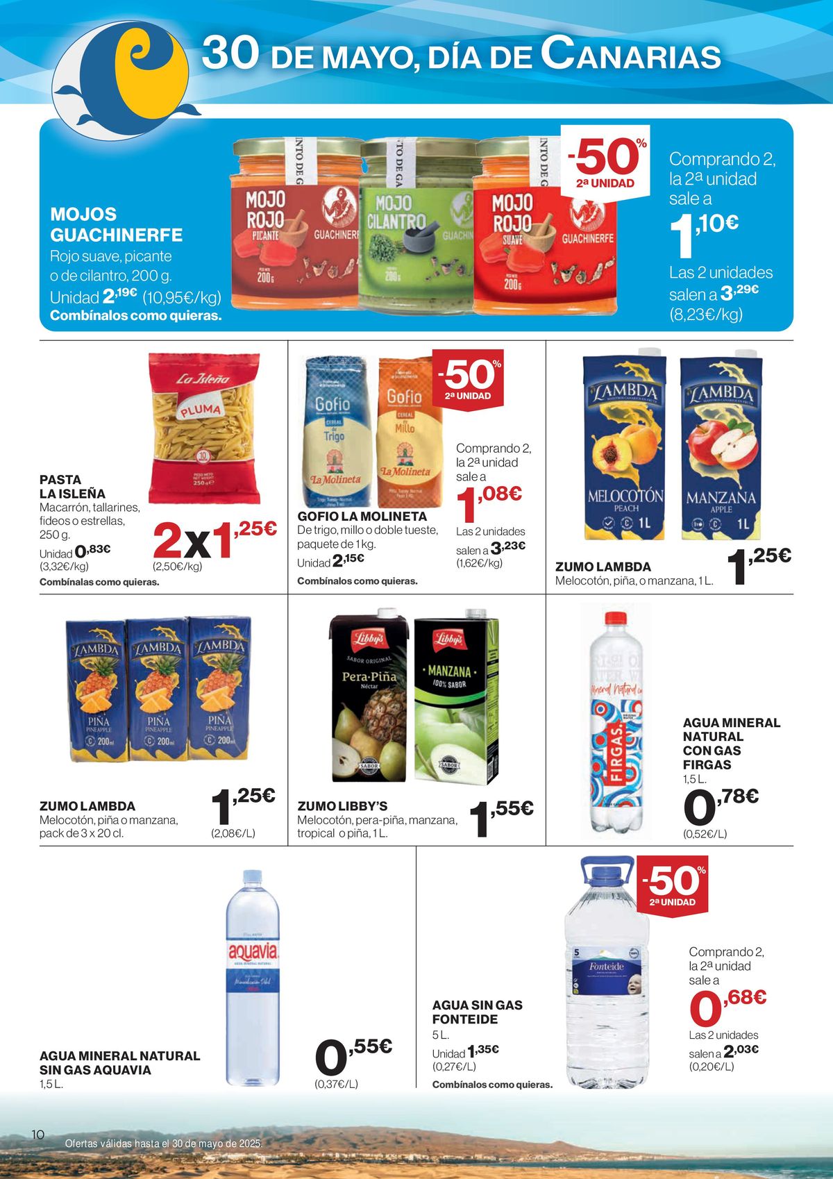 Catálogo El Corte Inglés | Nuestros Mejores Precios (22/5/2025-4/6/2025)