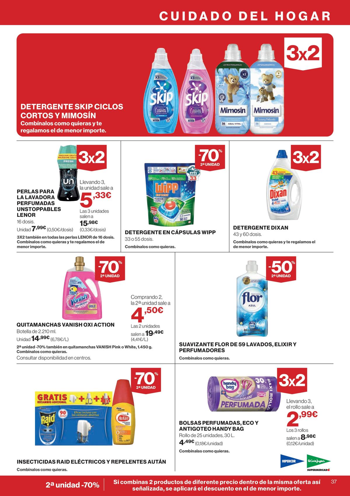Catálogo El Corte Inglés | Nuestros Mejores Precios (22/5/2025-4/6/2025)