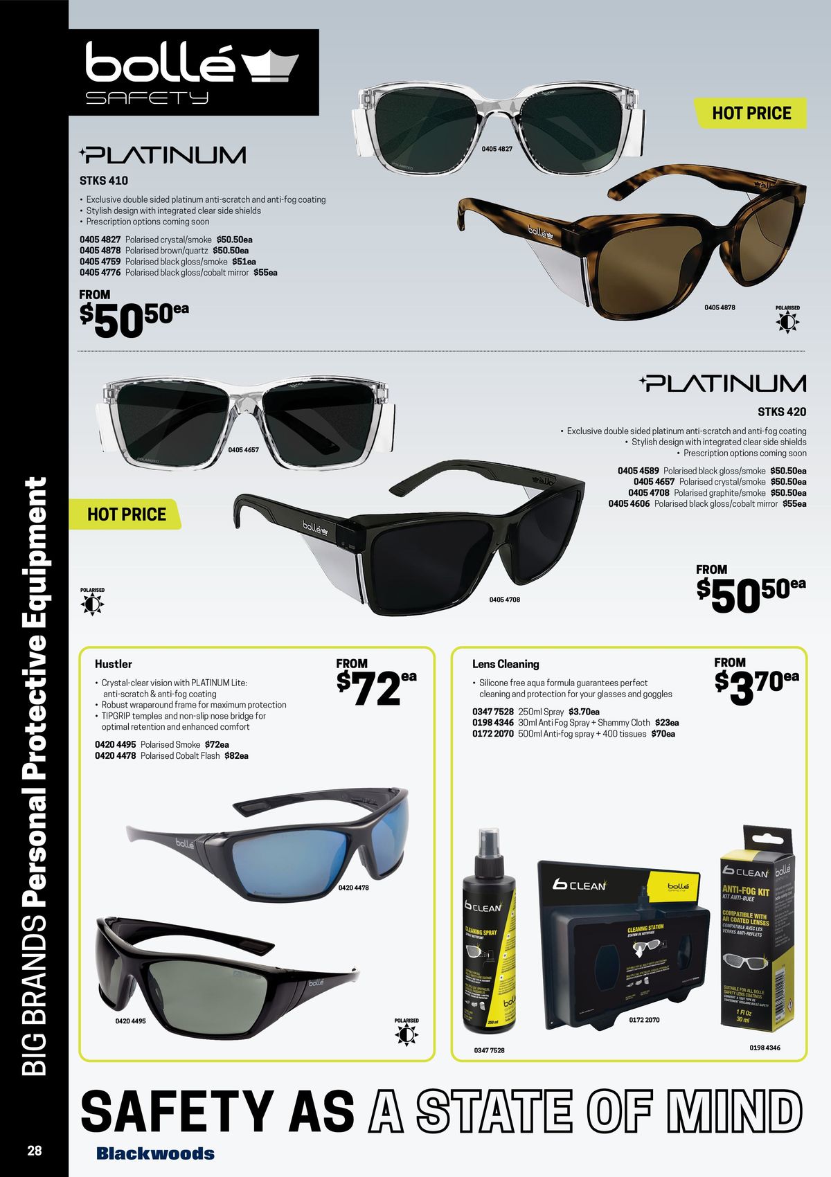 Blackwoods catalogue | Big Brands, Endless Solutions
