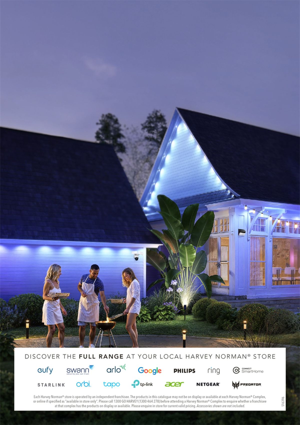 Harvey Norman catalogue | Connected Home Bundle Guide