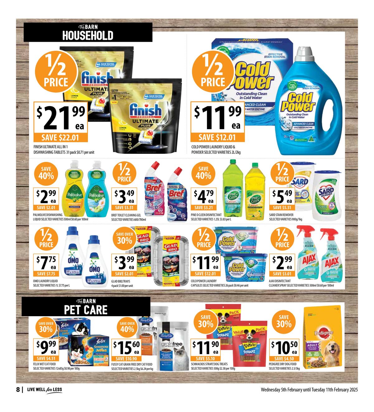 Supabarn catalogue | Weekly Specials - 05/02