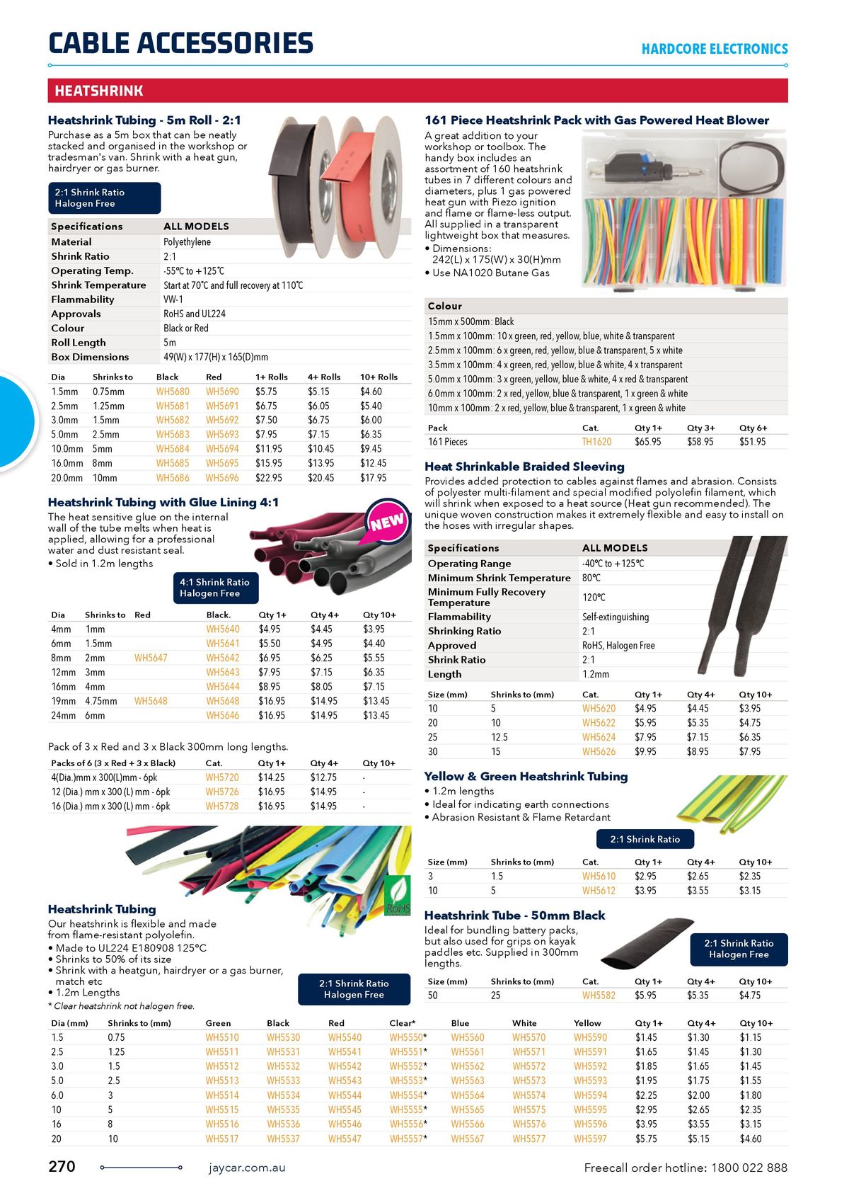 Jaycar Electronics catalogue | Celebrating 40 Years In Electronics