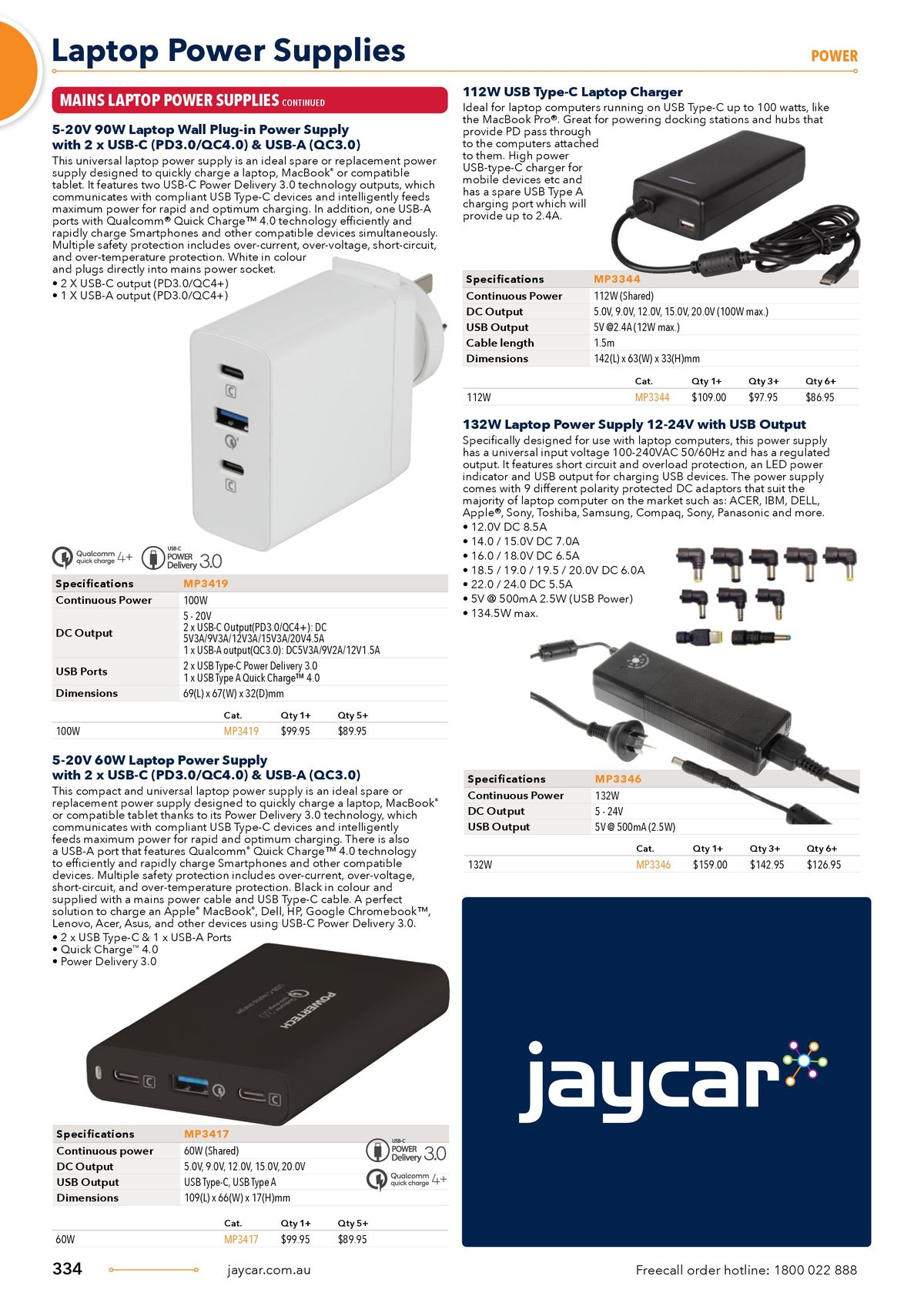 Jaycar Electronics catalogue | Celebrating 40 Years In Electronics