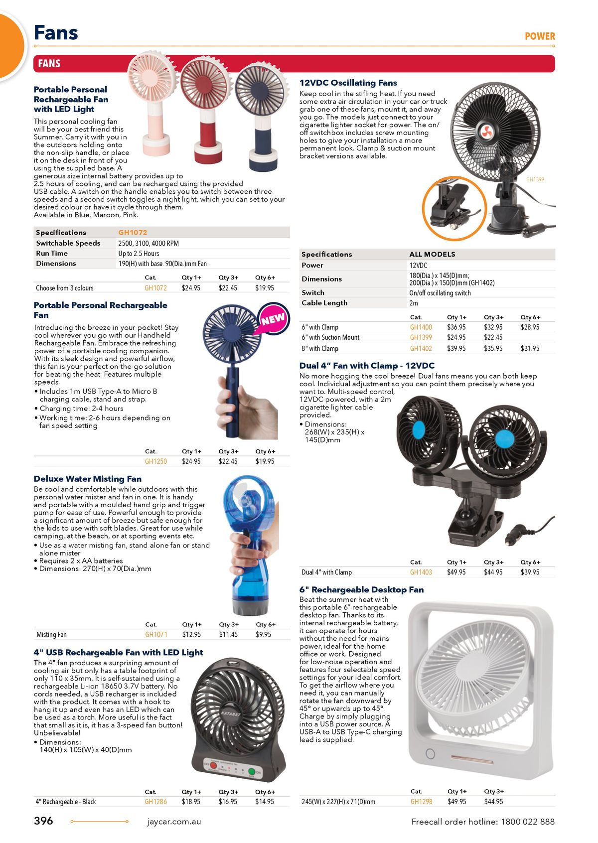 Jaycar Electronics catalogue | Celebrating 40 Years In Electronics