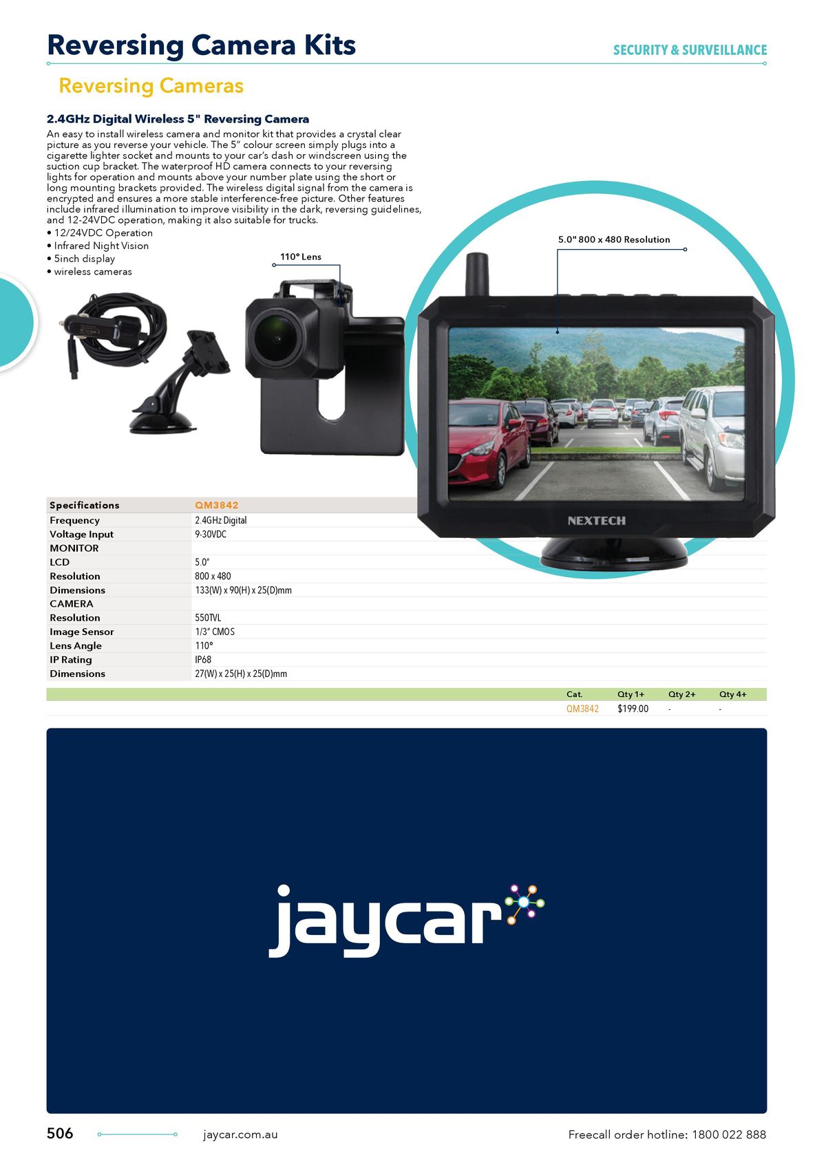 Jaycar Electronics catalogue | Celebrating 40 Years In Electronics