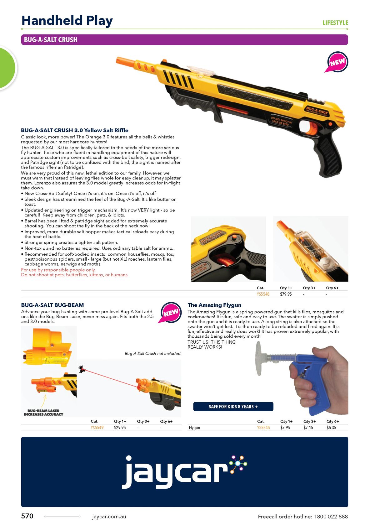 Jaycar Electronics catalogue | Celebrating 40 Years In Electronics