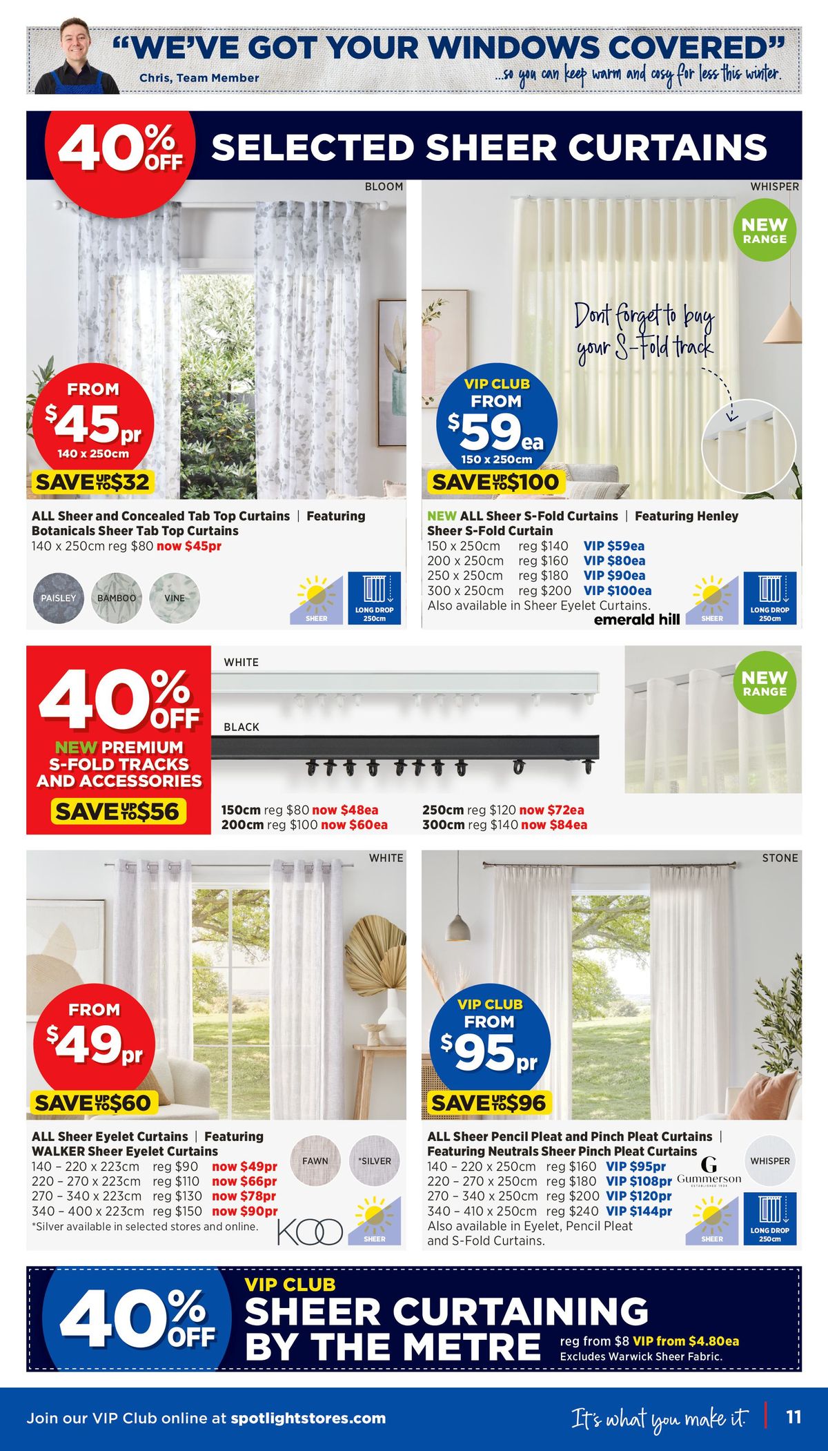 Spotlight catalogue | Happy Easter Sale