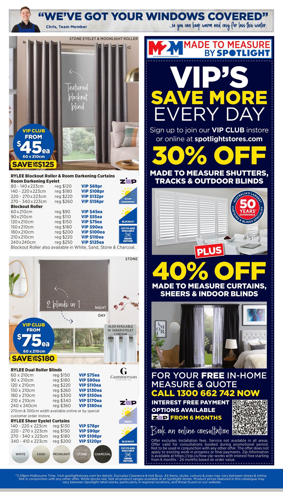 Spotlight catalogue | Happy Easter Sale
