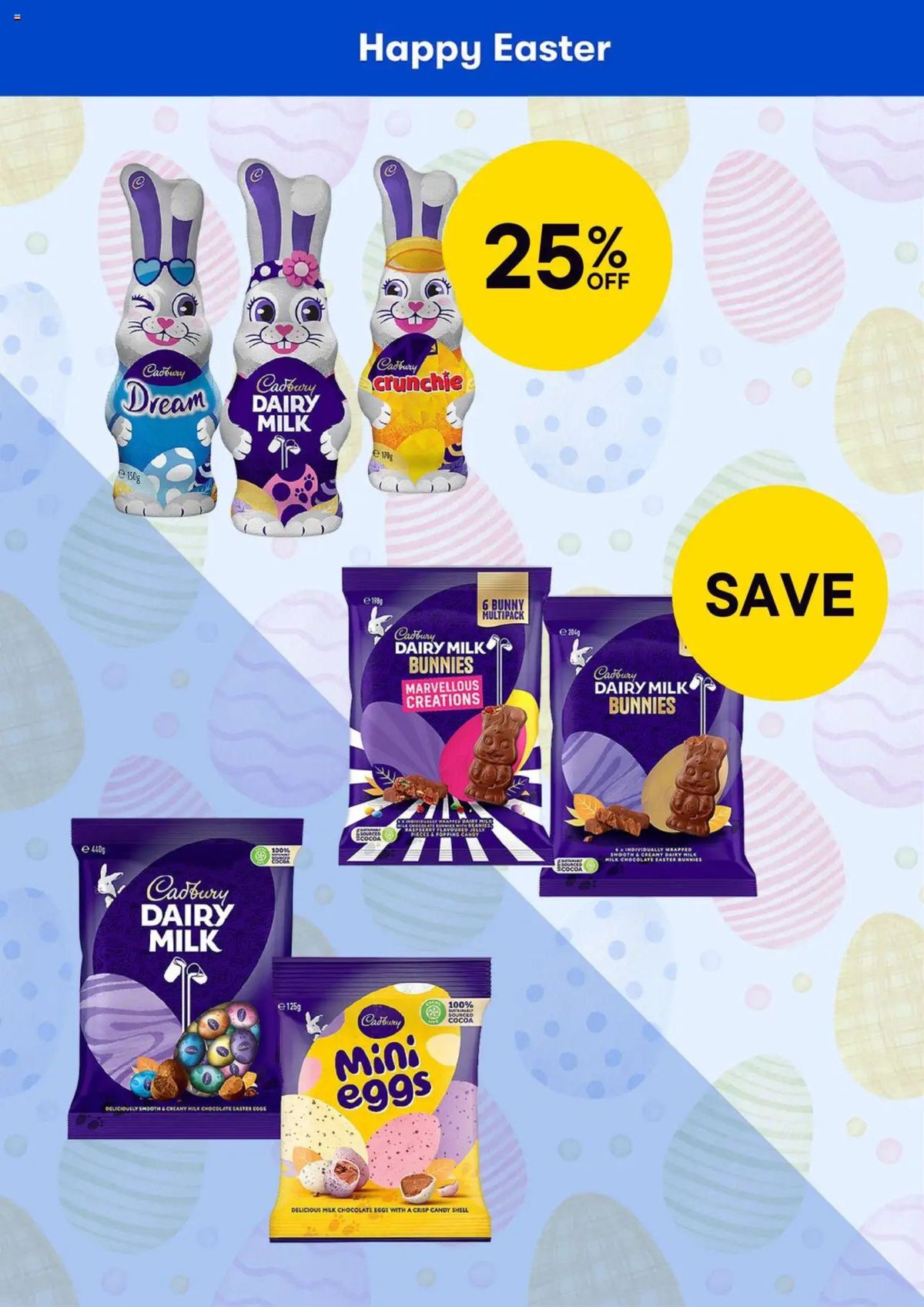BIG W catalogue | Happy Easter
