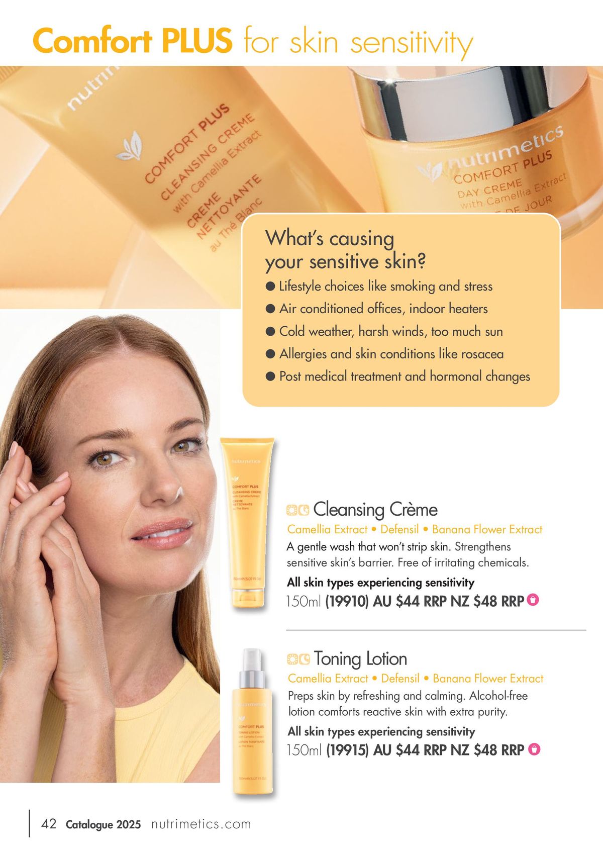 Nutrimetics catalogue | Catalogue 2025