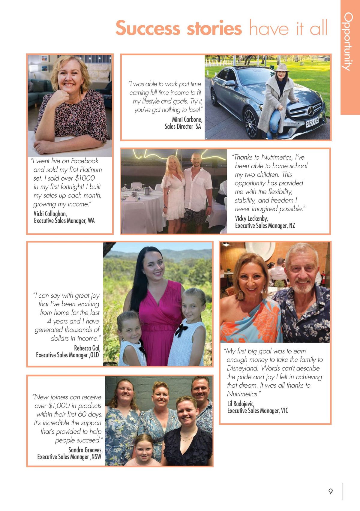 Nutrimetics catalogue | Catalogue 2025