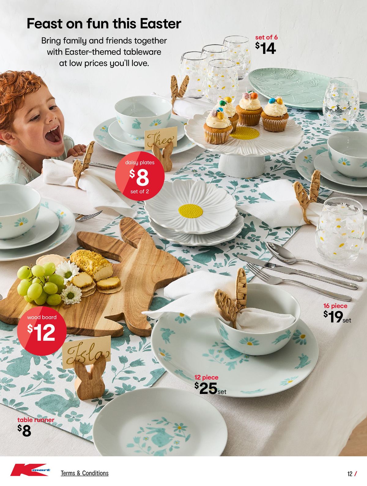 Kmart catalogue | Easter - Low prices for life