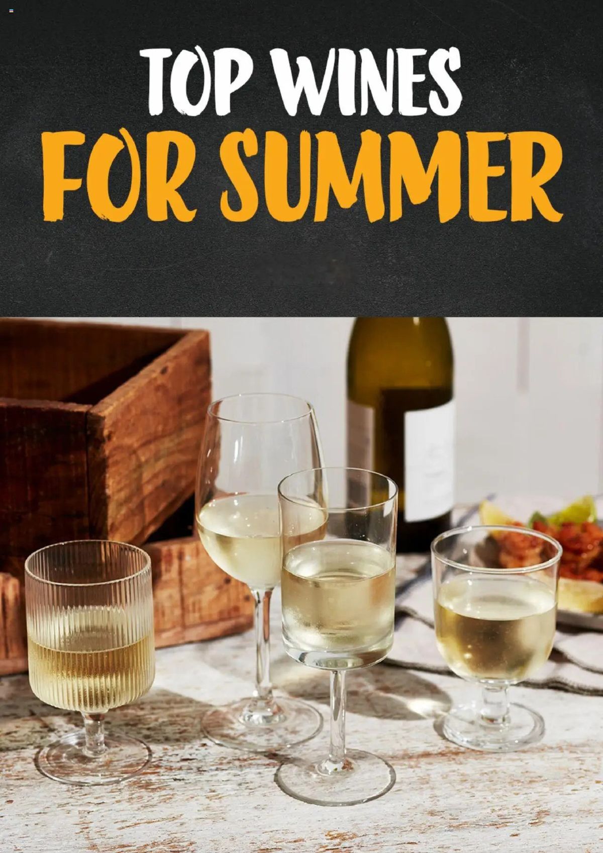 First Choice Liquor catalogue | Top Wines For Summer
