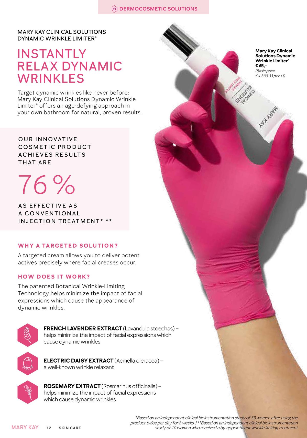 Mary Kay Katalog | the Look