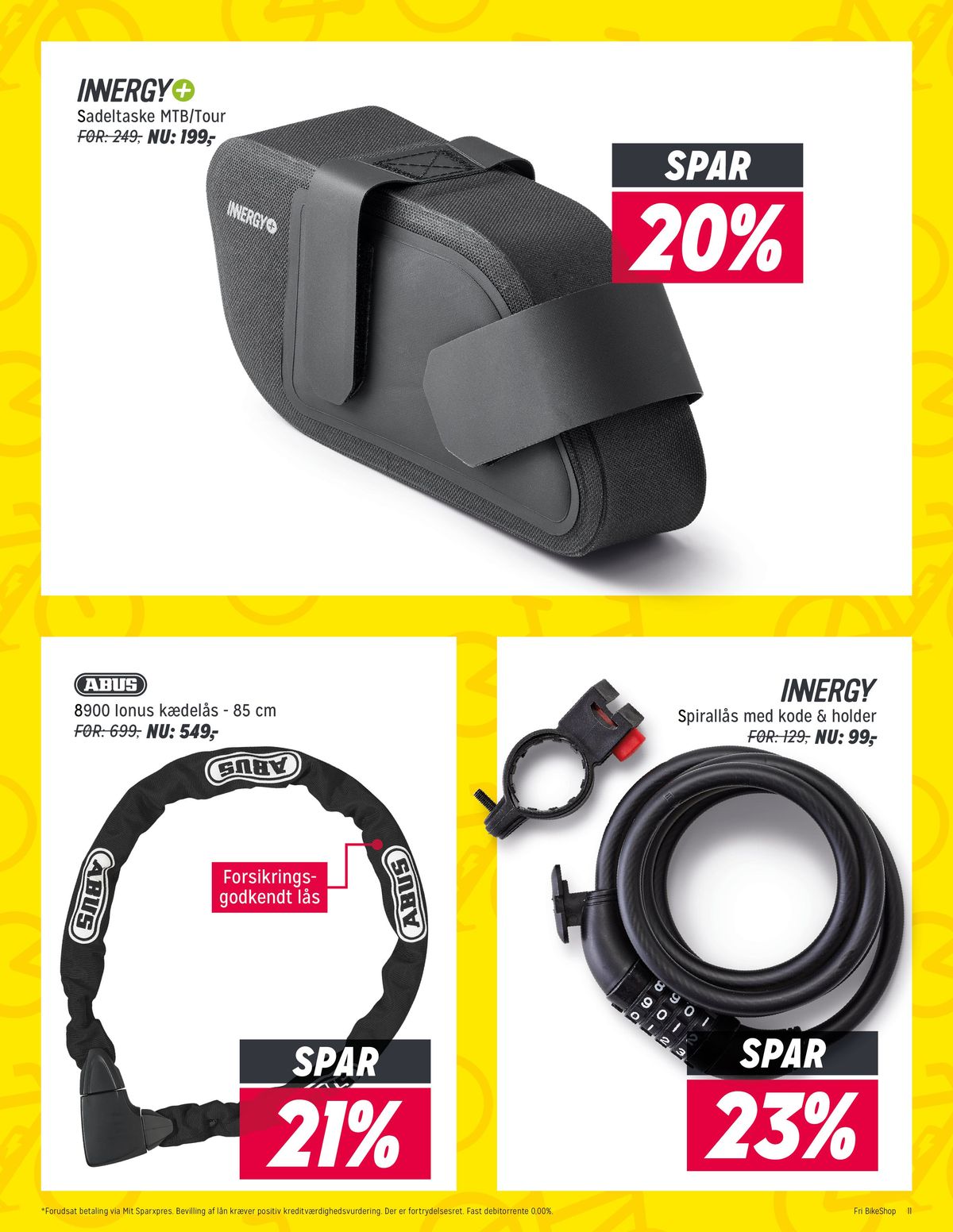 Fri BikeShop katalog | Fri BikeShop Tilbudsavis