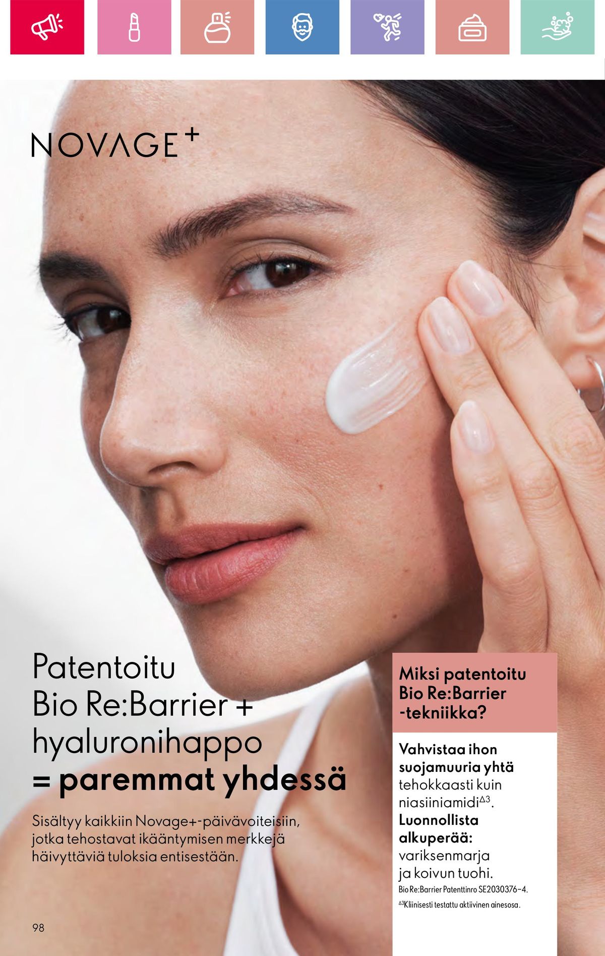 Oriflame -luettelo | Oriflame tarjoukset