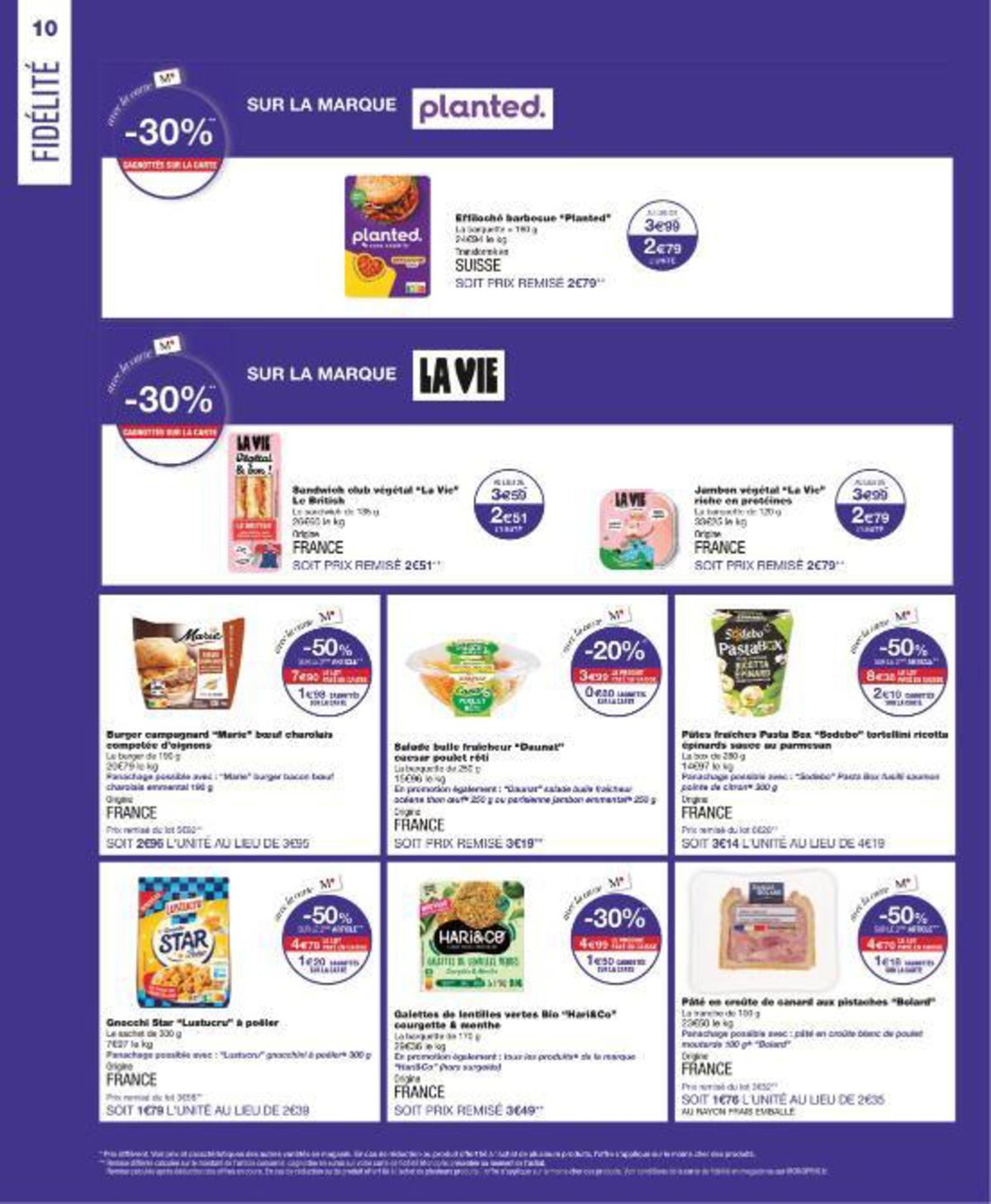 Catalogue Monoprix | CATALOGUE PROMOTIONNEL