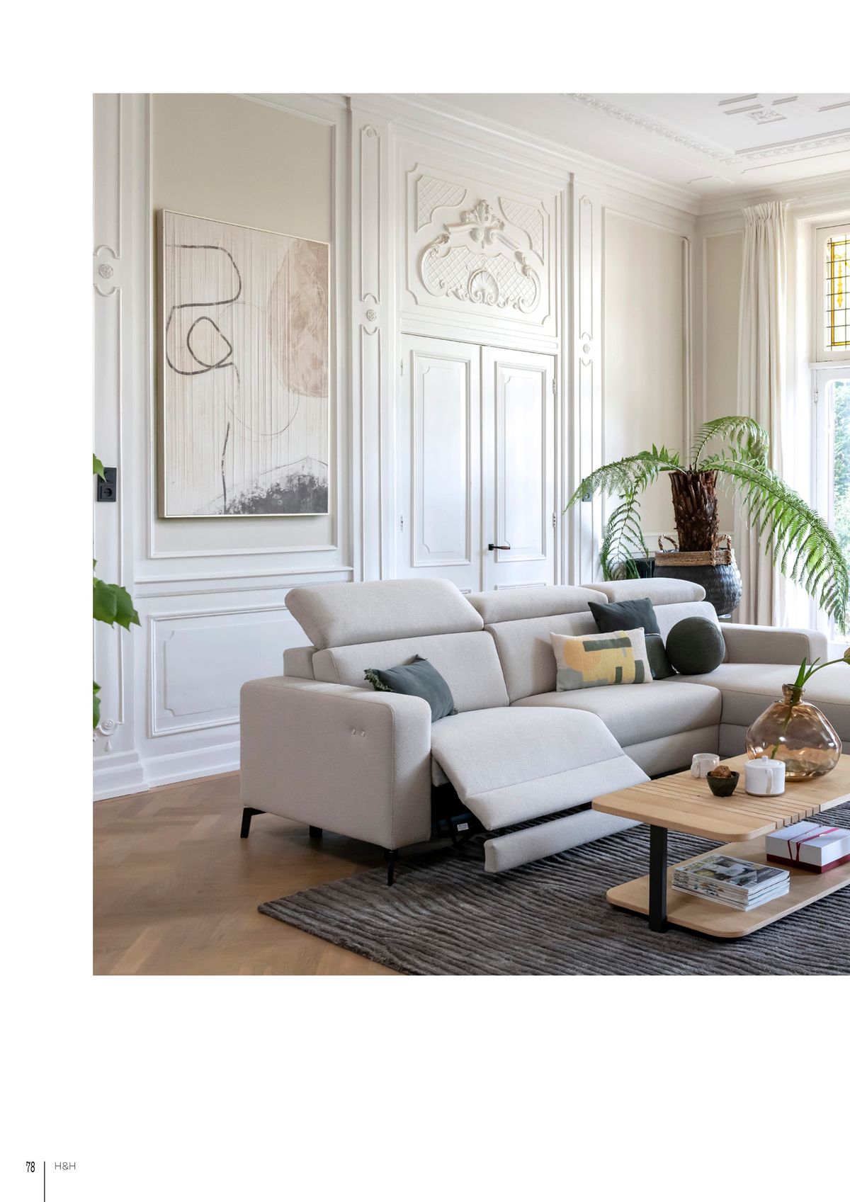 Catalogue H&H | GUIDE D’INSPIRATION & D’ART DE VIVRE 2025