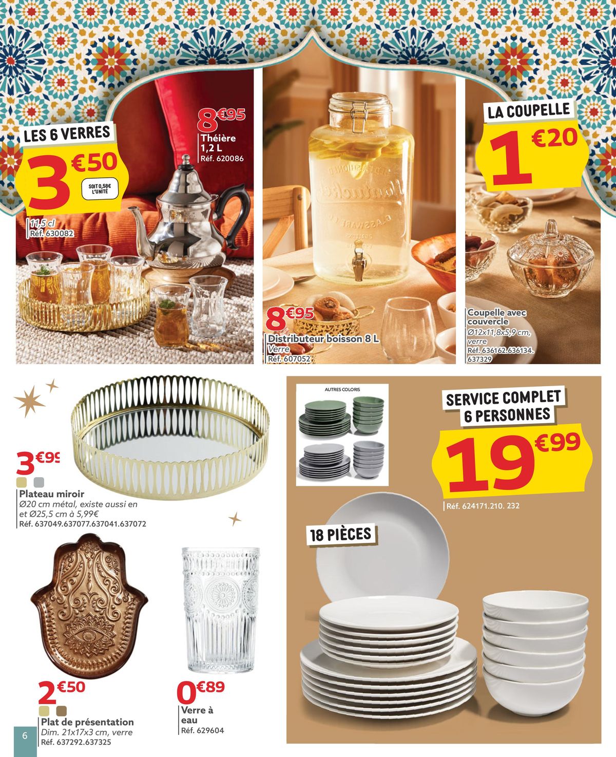 Catalogue Gifi | Les bons prix Gifi de la semaine