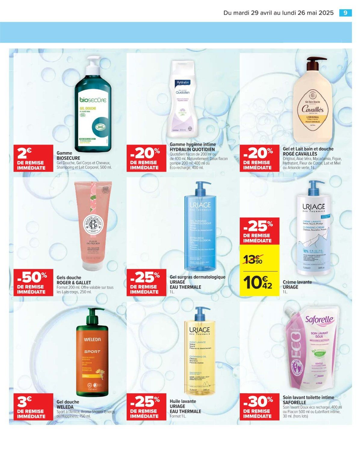 Catalogue Cora | Parapharmacie