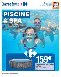 Piscine et spa