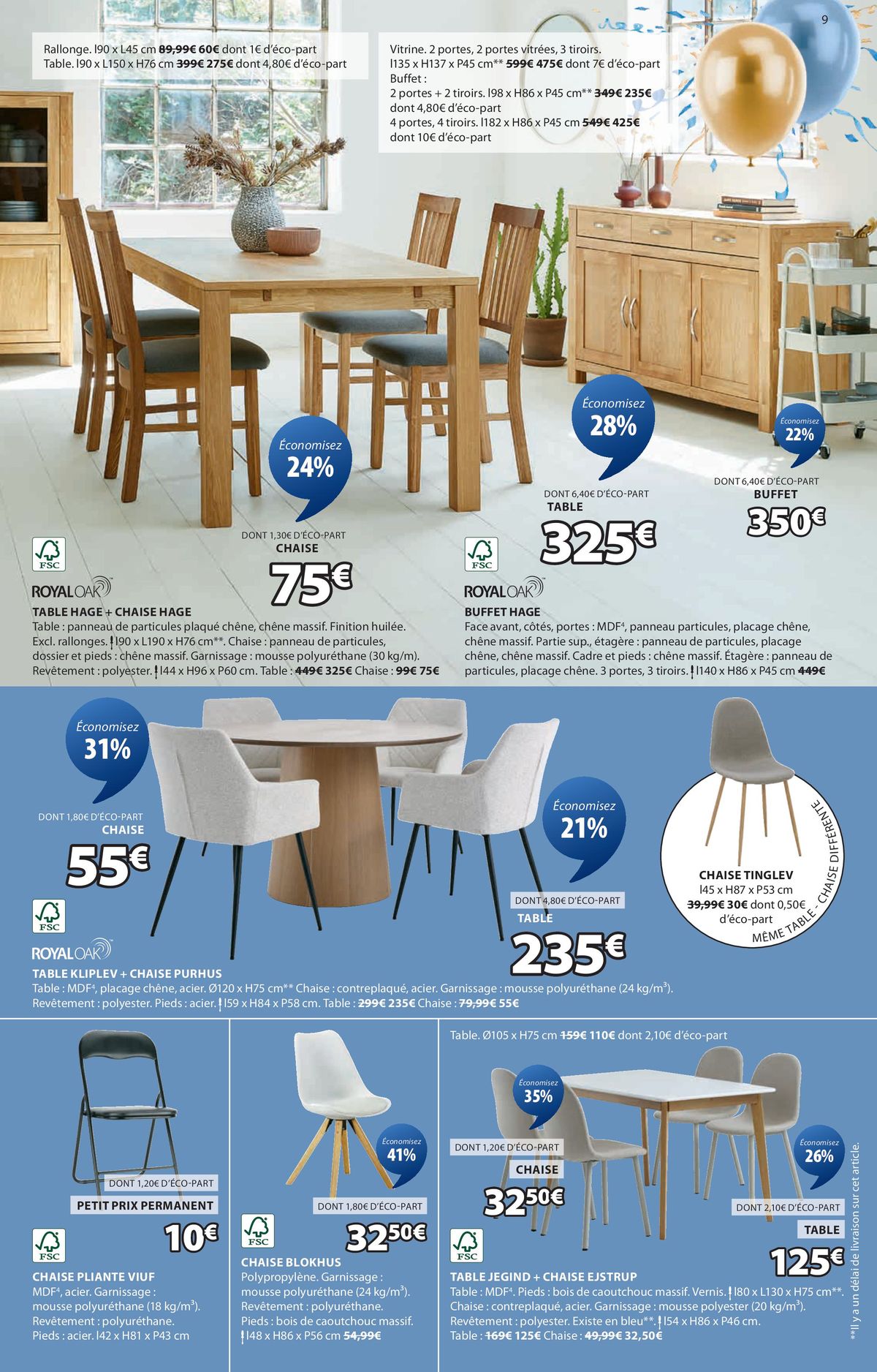 Catalogue JYSK | Offres exceptionnelles