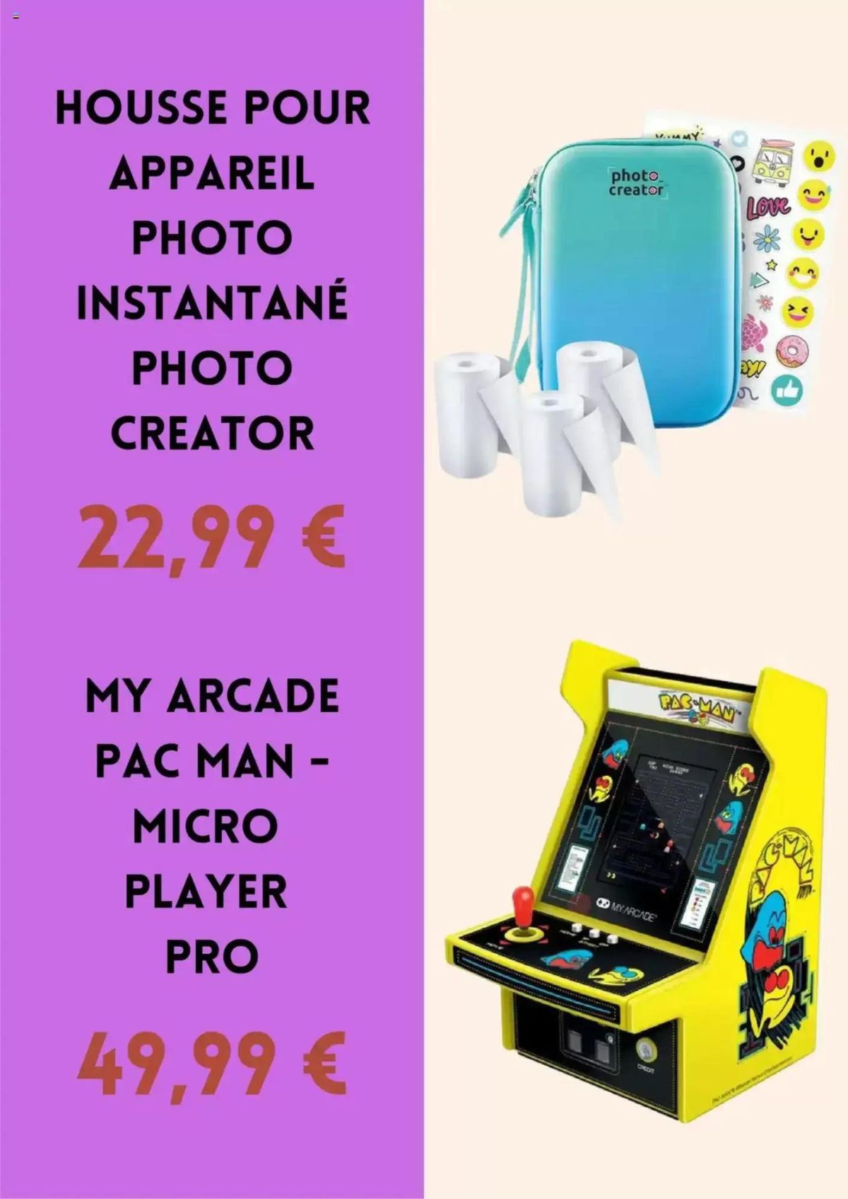 Catalogue La Grande Récré | Nouveautés