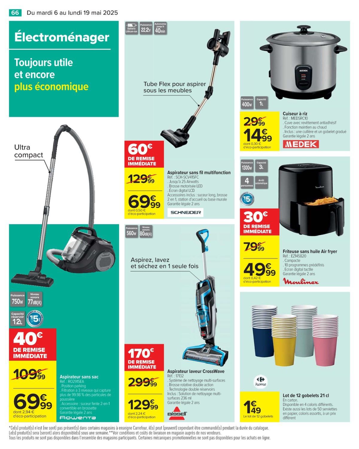 Catalogue Cora | Le goût, ça se fête ! (06/05/2025-19/05/2025)
