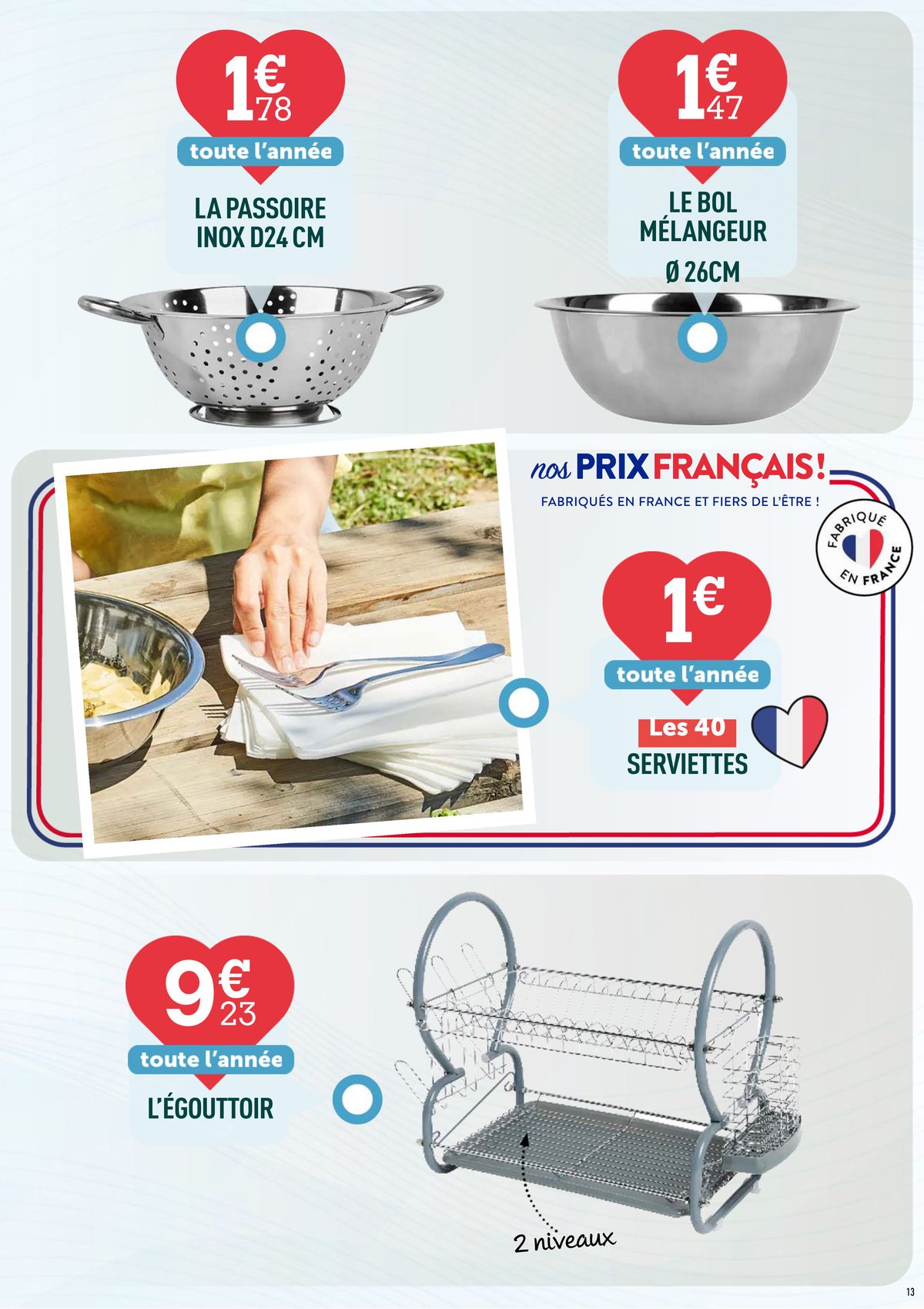 Catalogue Centrakor | Le catalogue prix bas !