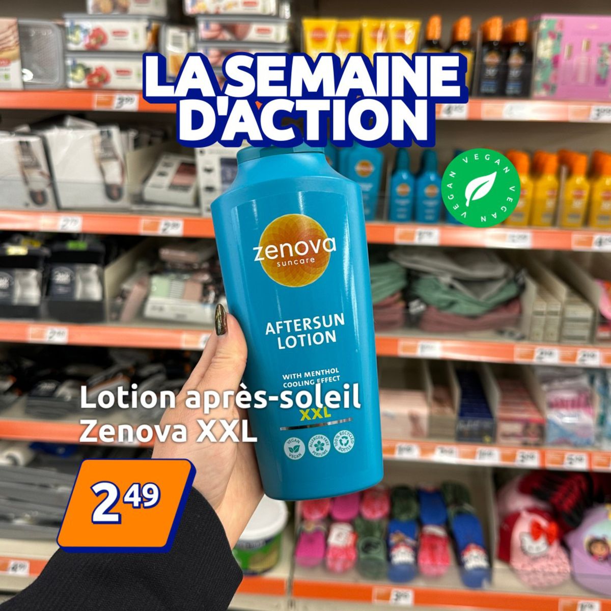 Catalogue Action | Nous sommes fans !