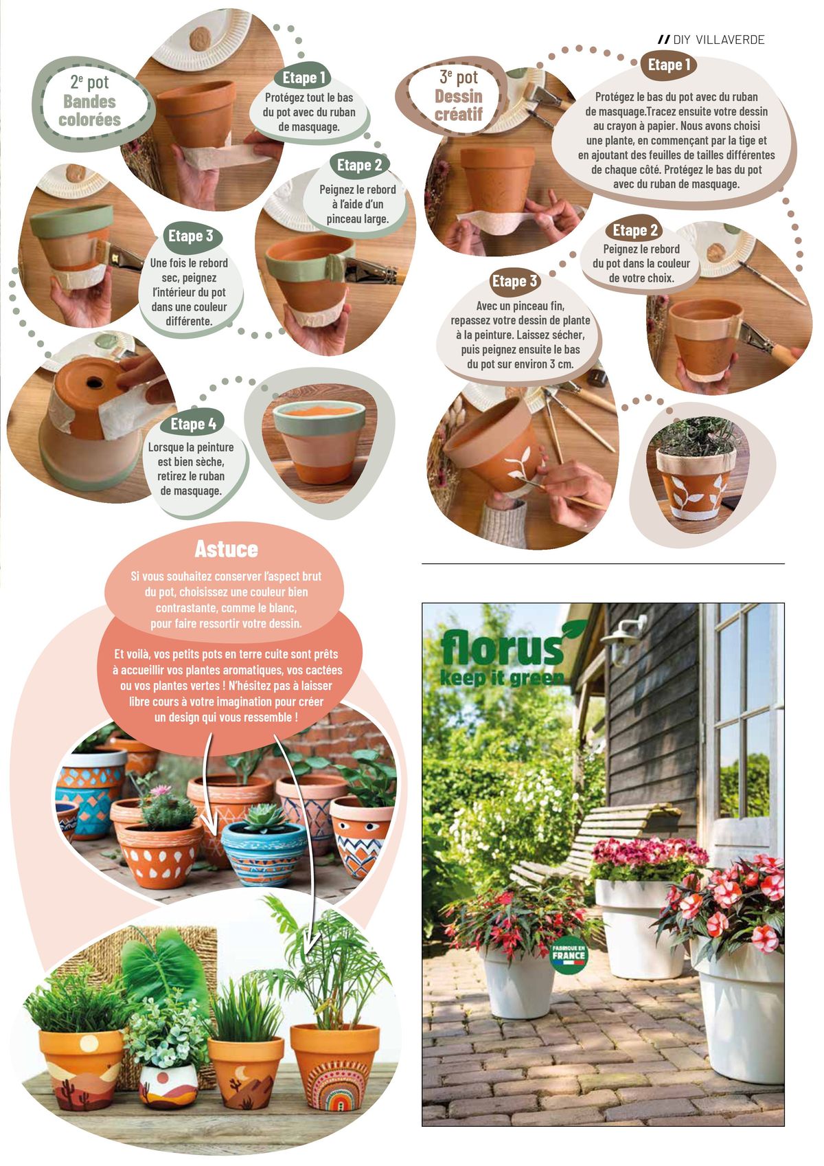 Catalogue VillaVerde | Printemps 2025