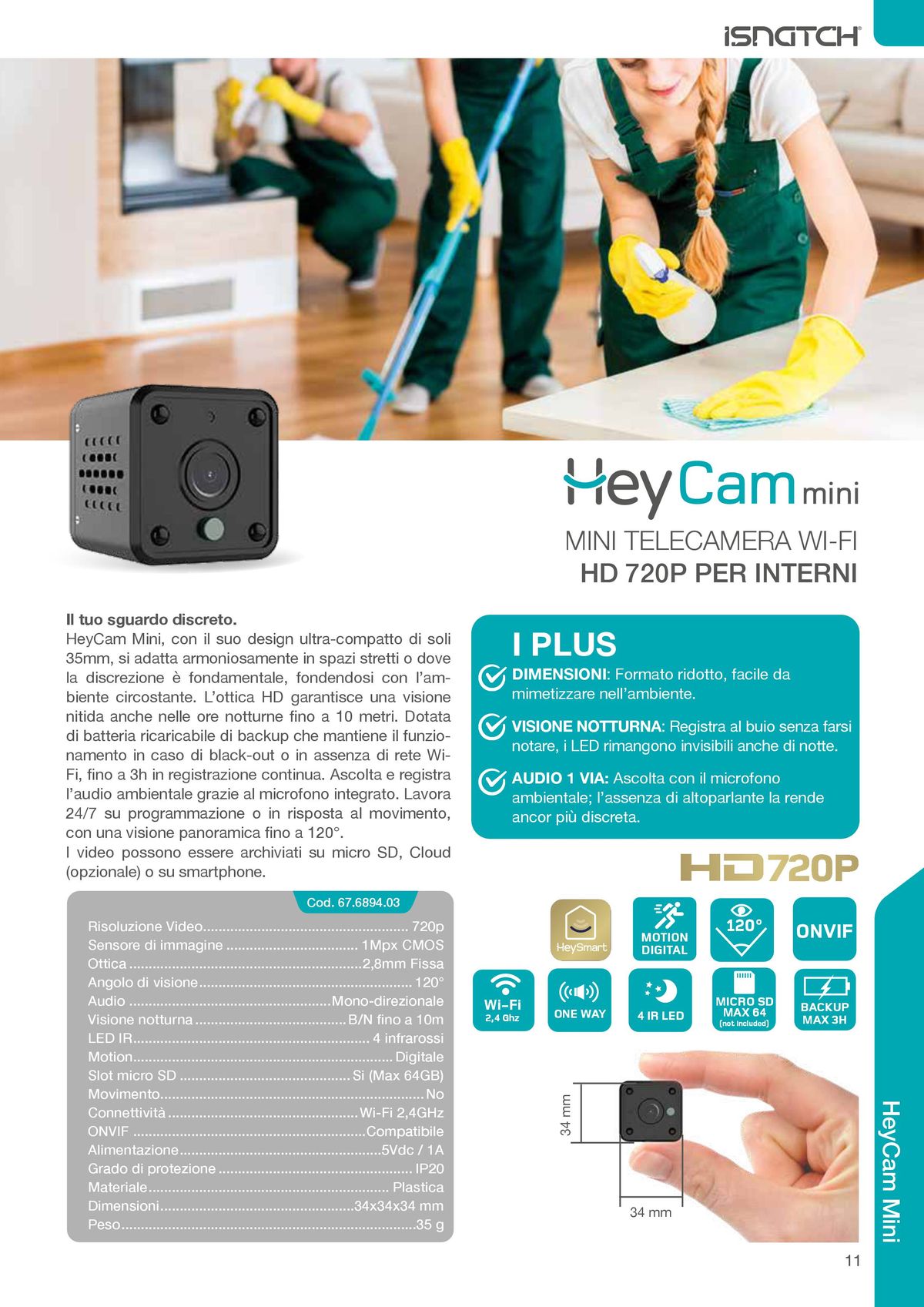 Volantino GBC | Soluzioni smart per la tua casa